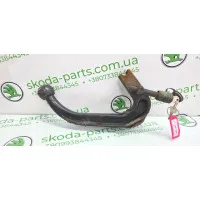 Гак зйомний форкопу з ключем Skoda Octavia A5 універсал VAG (1Z0092155BB) Гак зйомний форкопу з ключем Skoda Octavia A5 універсал VAG (1Z0092155BB)
