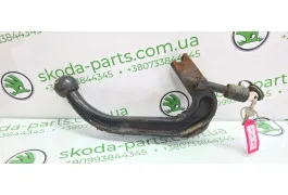 Гак зйомний форкопу з ключем Skoda Octavia A5 універсал VAG (1Z0092155BB)