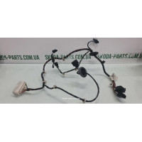 Проводка дверей задня ліва Skoda Octavia A5 1Z0161C VAG (1Z0161C)
