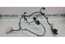 Проводка дверей задня ліва Skoda Octavia A5 1Z0161C VAG (1Z0161C)