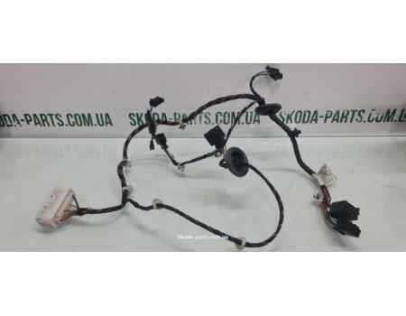 Проводка дверей задня ліва Skoda Octavia A5 1Z0161C VAG (1Z0161C)