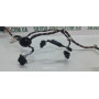 Проводка дверей задня ліва Skoda Octavia A5 1Z0161C VAG (1Z0161C)