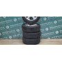 Шини з дисками Диски Skoda Octavia A5 5×112 R16 1Z0601025AG 6.5J×16H2 ET50 VAG (1Z0601025AG)
