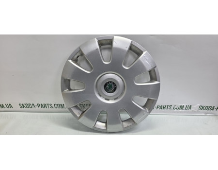 Ковпак колісного диска Skoda Octavia A5 VAG (1Z0601147)