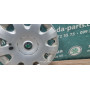 Ковпак колісний R15 Skoda Octavia A5 VAG (1Z0601147A)