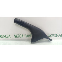 Чохол ручного гальма Skoda Octavia a5 VAG (1Z0711461)