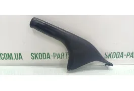 Чохол ручного гальма Skoda Octavia a5 VAG (1Z0711461)