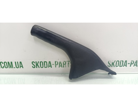 Чохол ручного гальма Skoda Octavia a5 VAG (1Z0711461)