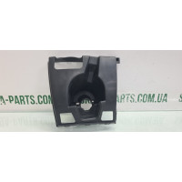 Корпус кронштейн форсунки омивача фари лівий Skoda octavia A5 1Z0807055A вживаний VAG (1Z0807055A)