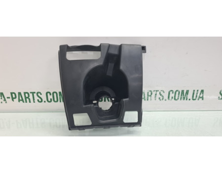 Корпус кронштейн форсунки омивача фари лівий Skoda octavia A5 1Z0807055A вживаний VAG (1Z0807055A)