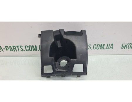 Корпус кронштейн форсунки омивача фари правої Skoda octavia A5 1Z0807056A вживаний VAG (1Z0807056A)