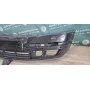 Бампер передній чорний 1z1z/9910 Skoda Octavia A5 до рестайл під омивачі фари VAG (1Z0807221AM)
