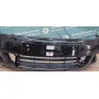 Бампер передній Skoda Octavia A5 рестайл чорний 1z1z/F8R/9910 VAG (1Z0807221DA)
