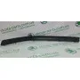 Молдінг переднього бампера правий дорестайл Skoda Octavia A5 1Z0807718 VAG (1Z0807718)