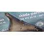 Крило ліве переднє Skoda Octavia A5 колір 9153 без корозії VAG (1Z0821105AJ)