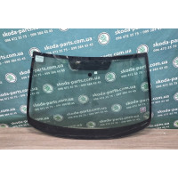 Скло  лобове вітрове Skoda Octavia A5 рестайл MARKET (OEM) (1Z0845011BB)