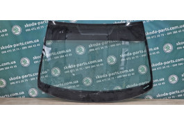 Скло лобове Скло вітрове Skoda Octavia A5 1.4 TSI без пошкоджень VAG (1Z0845011BH)