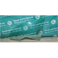 Скло дверей переднє ліве Skoda Octavia A5 1Z0845021 VAG (1Z0845021)