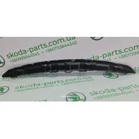 Кронштейн кріплення решітки радіатора рестайл Skoda Octavia A5 1Z0853480A VAG (1Z0853480A)