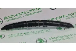 Кронштейн кріплення решітки радіатора рестайл Skoda Octavia A5 1Z0853480A VAG (1Z0853480A)