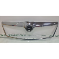 Рамка решітки радіатора рестайл Skoda Octavia A5 VAG (1Z0853661A)
