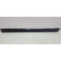 Молдинг задніх лівих дверей дорестайл Skoda Octavia A5 1Z0853753C VAG (1Z0853753C)