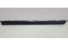 Молдинг задніх лівих дверей дорестайл Skoda Octavia A5 1Z0853753C VAG (1Z0853753C)