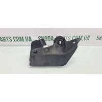 Бризговик задній правий Skoda Octavia A5 вживаний 1Z0853834 VAG (1Z0853834)