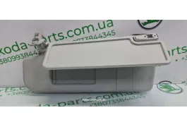 Козирьок сонцезахесний лівий подвійний Skoda Octavia A5 1Z0857551M VAG (1Z0857551M)