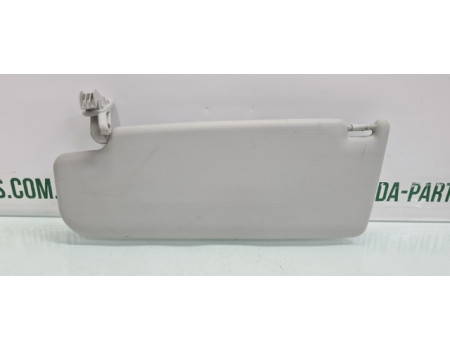 Сонцезахисний козирьок лівий водійський подвійний Skoda Octavia A5 VAG (1Z0857552M)