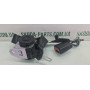 Пас безпеки задній центральний Skoda Octavia A5 1Z0857807G вживаний VAG (1Z0857807G)