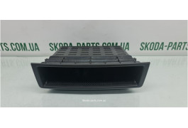 Бардачок центральної консолі Skoda Octavia A5 1Z0862639A VAG (1Z0862639A)