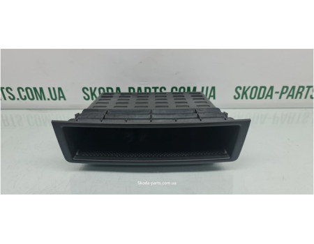 Бардачок центральної консолі Skoda Octavia A5 1Z0862639A VAG (1Z0862639A)