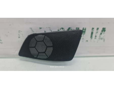 Сітка пищалки ручки дверей задня ліва Skoda Octavia A5 1Z0868159 VAG (1Z0868159)