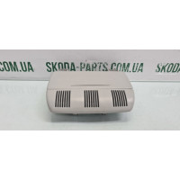 Окулярник Футляр для окуляр Skoda Fabia New вживаний 1Z0868565 VAG (1Z0868565)