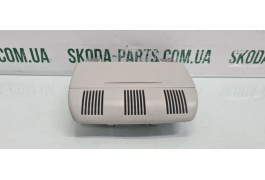 Окулярник Футляр для окуляр Skoda Fabia New вживаний 1Z0868565 VAG (1Z0868565)