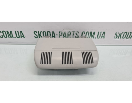 Окулярник Футляр для окуляр Skoda Fabia New вживаний 1Z0868565 VAG (1Z0868565)