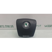 Подушка безпеки в кермо Skoda Octavia A5 1z0880201AF VAG (1Z0880201AF)