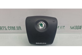 Подушка безпеки в кермо Skoda Octavia A5 1z0880201AF VAG (1Z0880201AF)