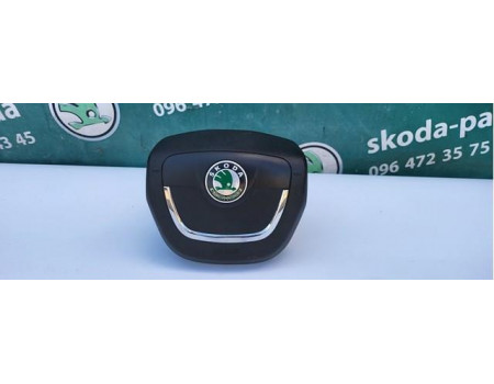 Подушка безпеки Skoda Octavia A5 1Z0880201AQ VAG (1Z0880201AQ)