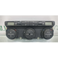 Блок управління пічкою кондиціонером Skoda Octavia A5 1Z0907044J VAG (1Z0907044J)