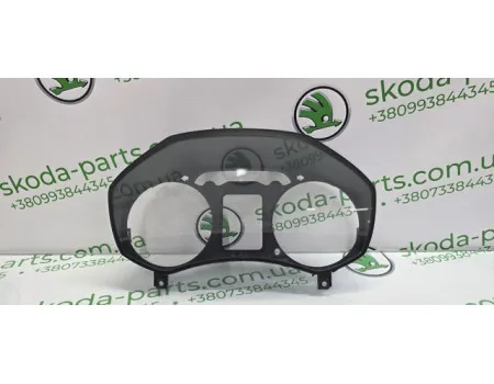 Скло щитка приладів Skoda Octavia A5 до рестайл 1Z0919137 VAG (1Z0919137)