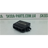 Блок управління парктроніком Skoda Octavia A5 1Z0919283B VAG (1Z0919283B)