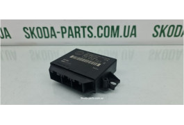 Блок управління парктроніком Skoda Octavia A5 1Z0919283B VAG (1Z0919283B)