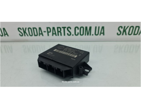 Блок управління парктроніком Skoda Octavia A5 1Z0919283B VAG (1Z0919283B)