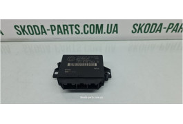 Блок управління парктроніком Skoda Octavia A5 1Z0919283B VAG (1Z0919283B)