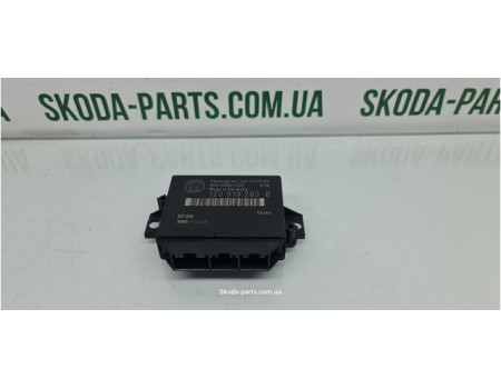 Блок управління парктроніком Skoda Octavia A5 1Z0919283B VAG (1Z0919283B)