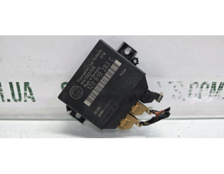 Блок управління парктроніками Skoda Octavia A51Z0919283C VAG (1Z0919283C)