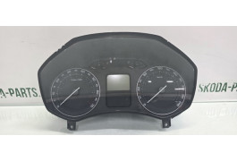 Щиток приладів Skoda Octavia A5 1Z0920810B бензин VAG (1Z0920810B)