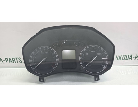 Щиток приладів Skoda Octavia A5 1Z0920810B бензин VAG (1Z0920810B)